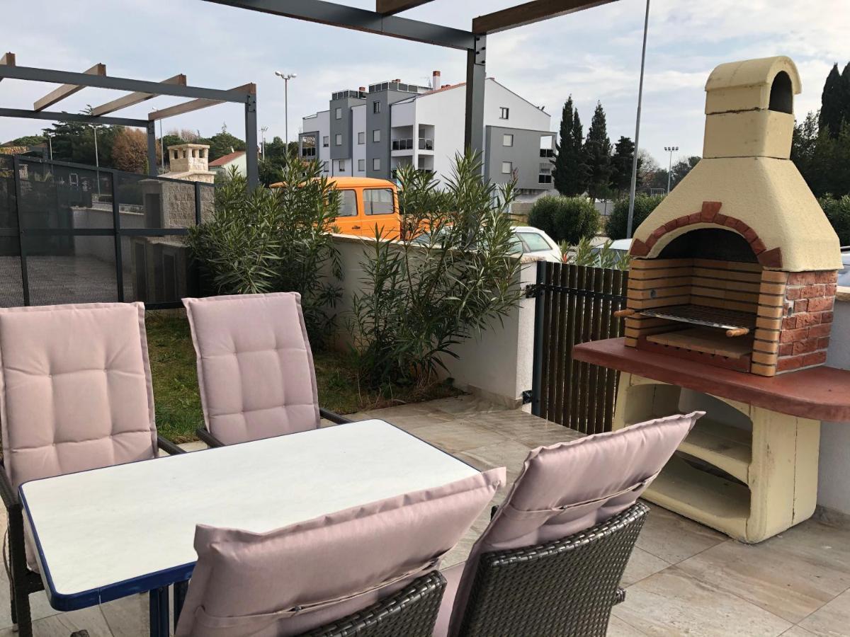 Apartment Petrovic Medulin Zewnętrze zdjęcie