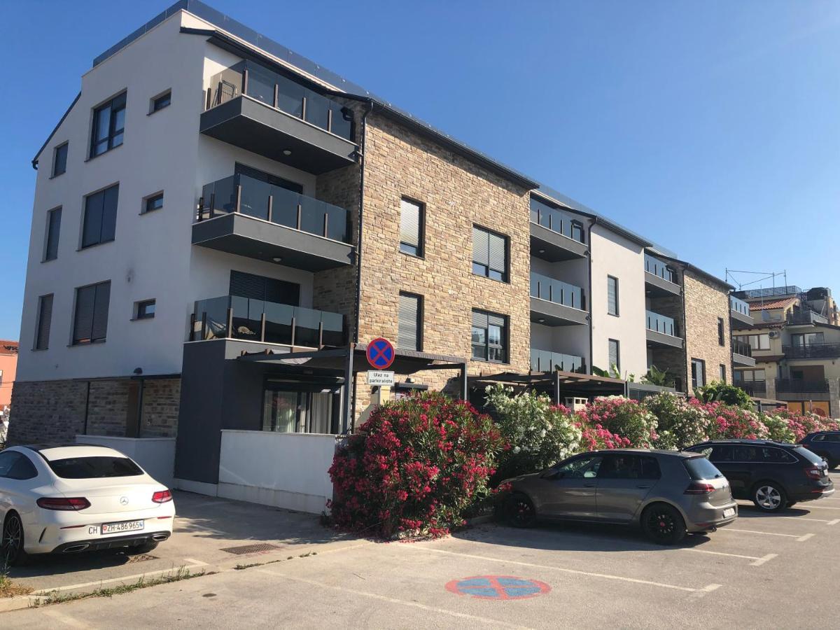 Apartment Petrovic Medulin Zewnętrze zdjęcie